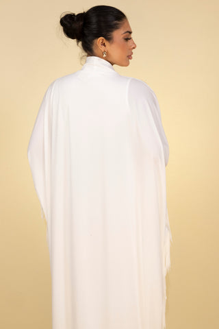 The White Wildstorm Dress