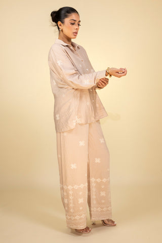The Beige Fernclaire Set