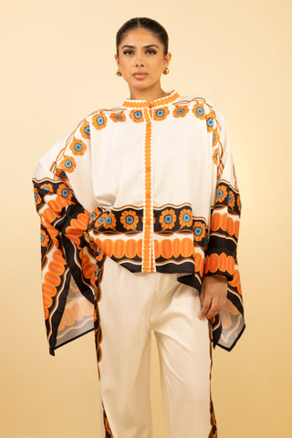 The Orange Solbloom Set
