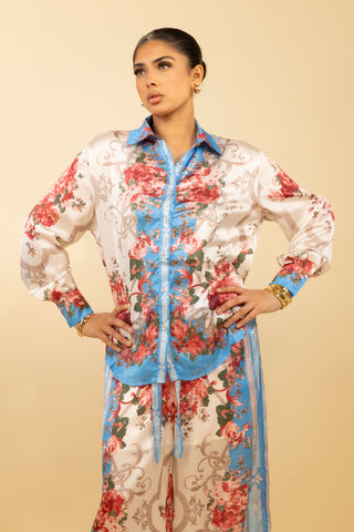 The Light Blue Ivylure Set