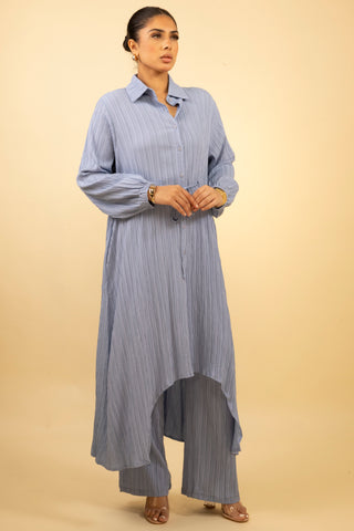 The Sky Blue Sandveil Set