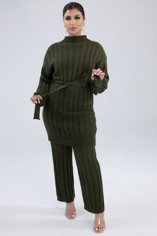 The Khaki Havenwood Set