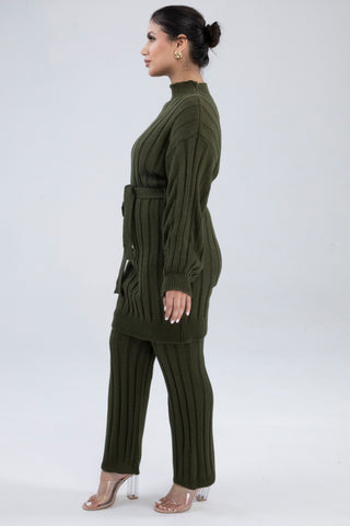 The Khaki Havenwood Set