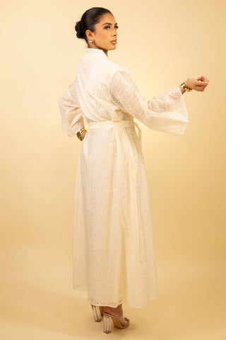 The Cream Ivessa Dress