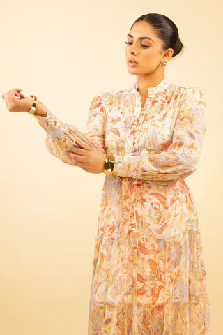 The Pink Meadowrosé Dress