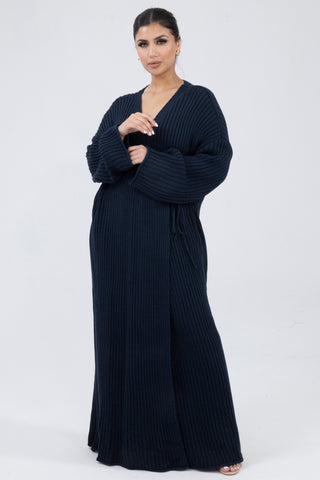 The Navy Nerisse Dress