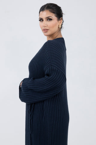 The Navy Nerisse Dress
