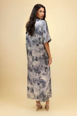 The Blue Auravale Dress
