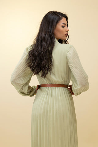 The Green Marivale Dress