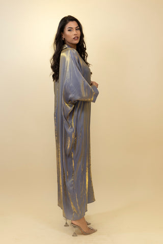 The Blue Palehaze Dress