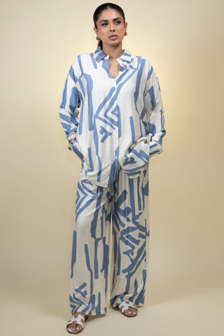 The Sky Blue Windshade Set