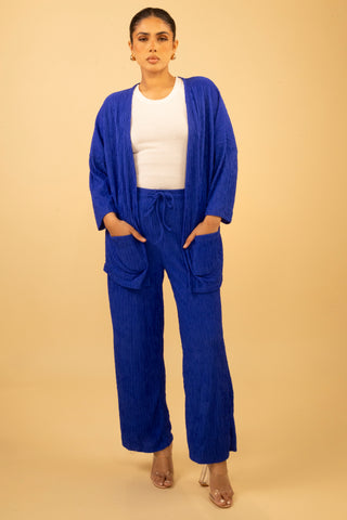 The Blue Rivora Set