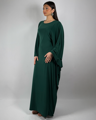 The Green Mistfall Kaftan