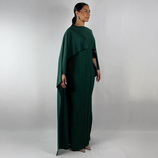 The Green Stormwood Dress