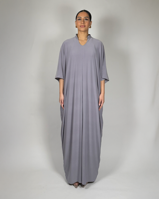 The Grey Moondrift Kaftan