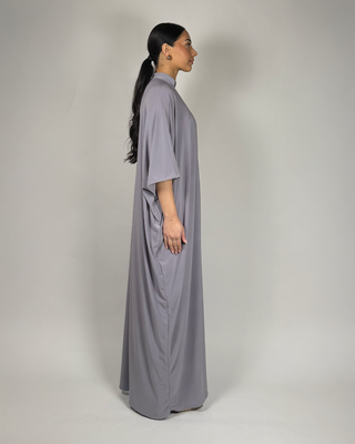 The Grey Moondrift Kaftan