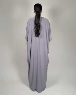The Grey Moondrift Kaftan