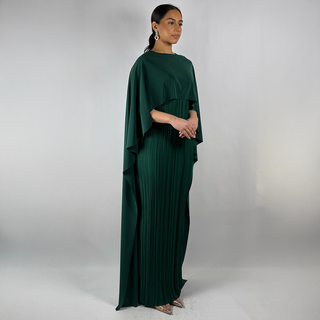 The Green Stormwood Dress