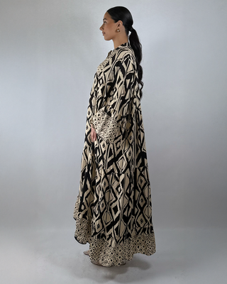 The Black Elmshade Dress