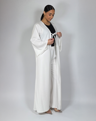 The White Midnight Oak Set