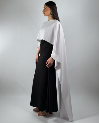 The Black/White Embervale Dress