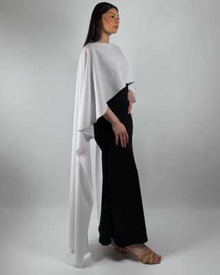 The Black/White Embervale Dress