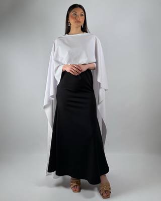 The Black/White Embervale Dress