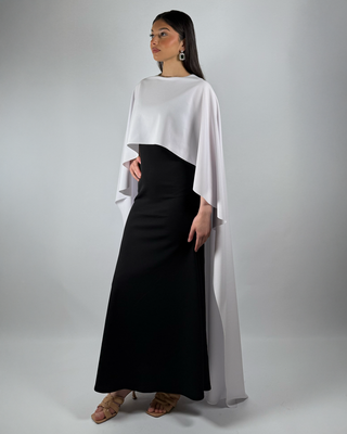 The Black/White Embervale Dress