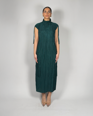 The Emerald Ravenwood Dress