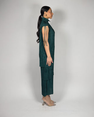 The Emerald Ravenwood Dress