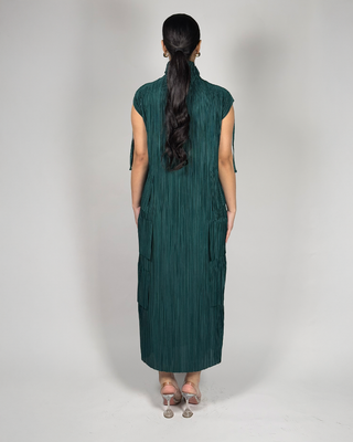 The Emerald Ravenwood Dress
