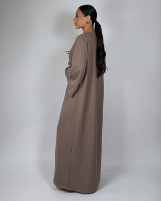 The Mocha Midnight Oak Set
