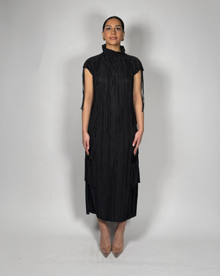 The Black Ravenwood Dress