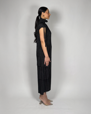 The Black Ravenwood Dress