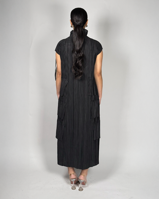 The Black Ravenwood Dress