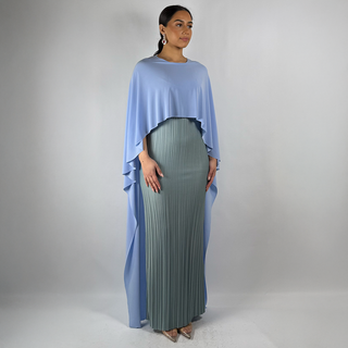 The Baby Blue Stormwood Dress