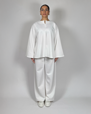 The White Elmhurst Set