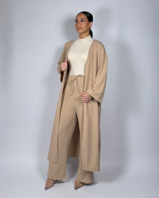 The Beige Brookwood Set