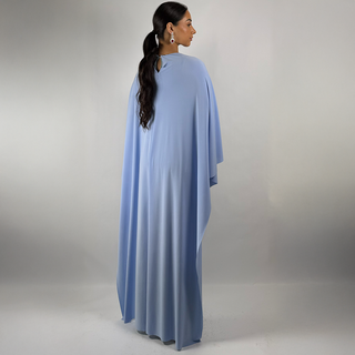The Baby Blue Stormwood Dress