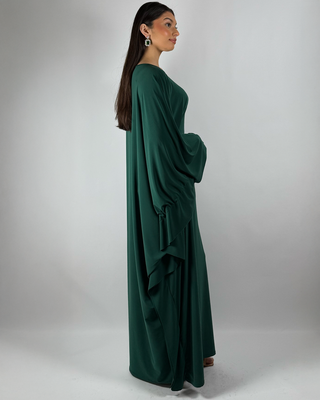 The Green Mistfall Kaftan