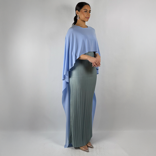 The Baby Blue Stormwood Dress